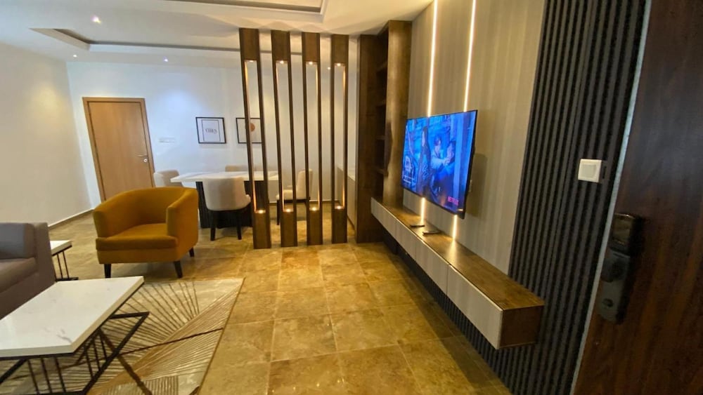 Tobas Apartment