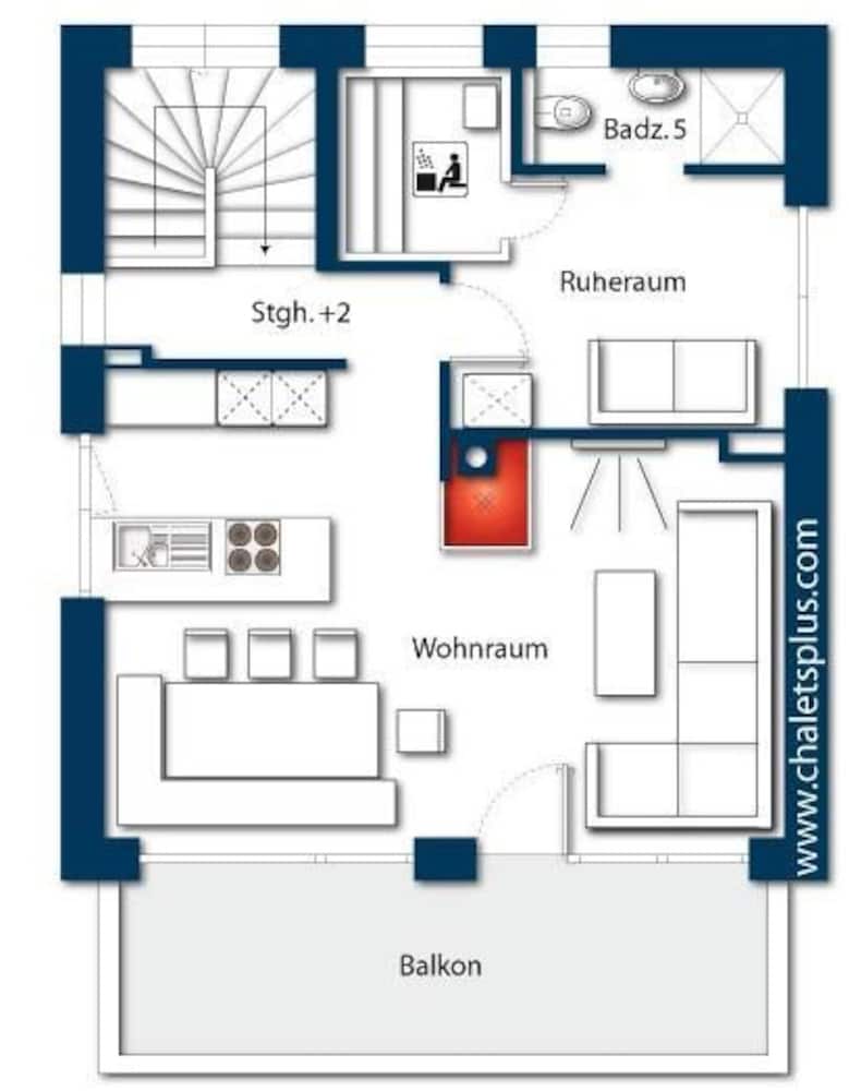 Welcoming Chalet Near Wildkogel Ski Arena