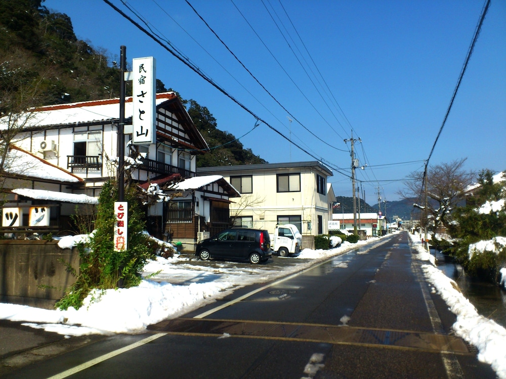 Minsyuku Satoyama