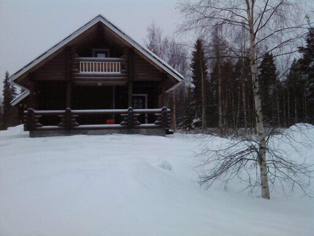 Vuokatticottage