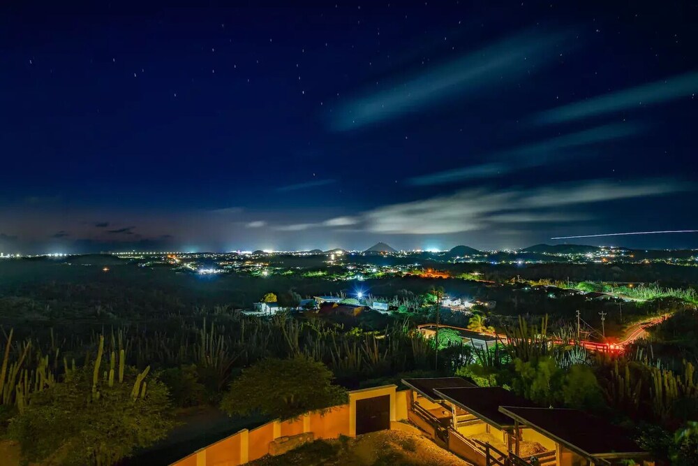 Mountain Villa Infinity Pool Majestic Views