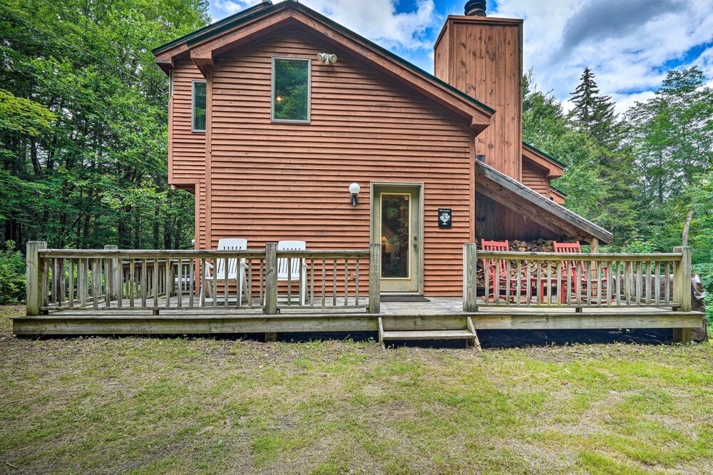 Spacious Dover Home w/ Sauna < 5 Miles to Ski! view 5