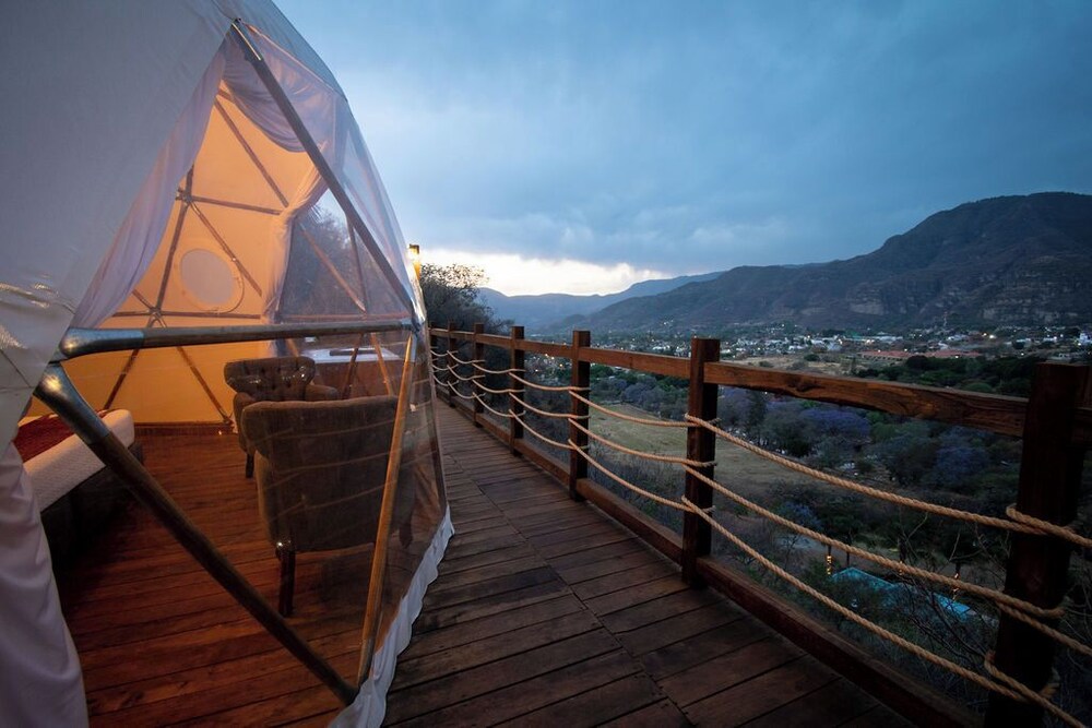 Glamping Malikualli