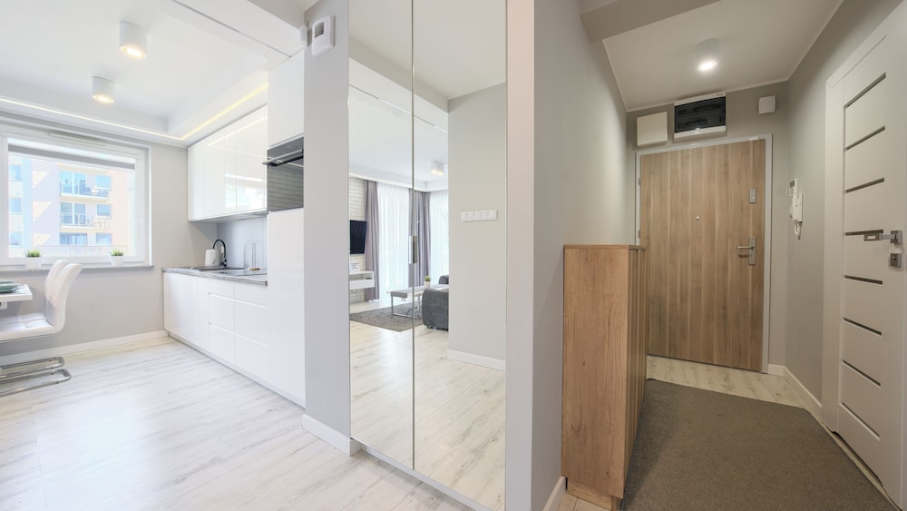 Apartamenty Sun & Snow Leśne Tarasy