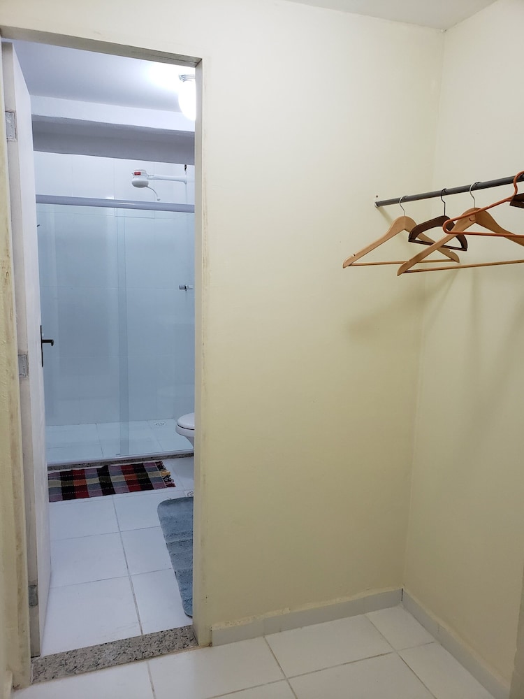 Centro da Cidade 2 quartos cama de casal