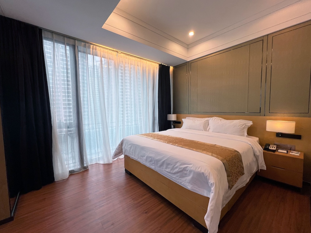 Vaperse Hotel Guangzhou Zhujiang New Town 63