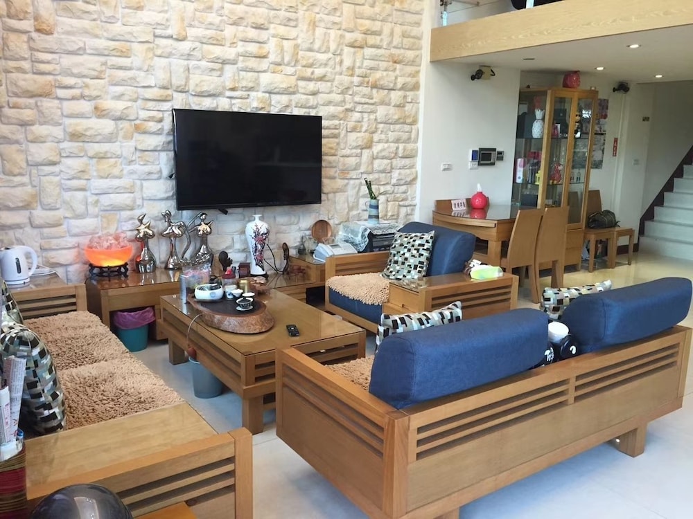 Kinmen Blue Lotus B&B view 3