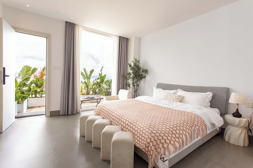 Shenzhen Nan'ao Beach Seaview Guesthouse