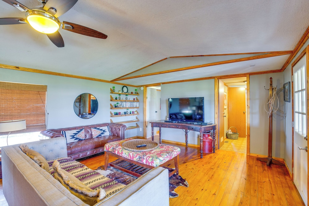Lakefront Texas Gem w/ Indoor Pool & Water Access