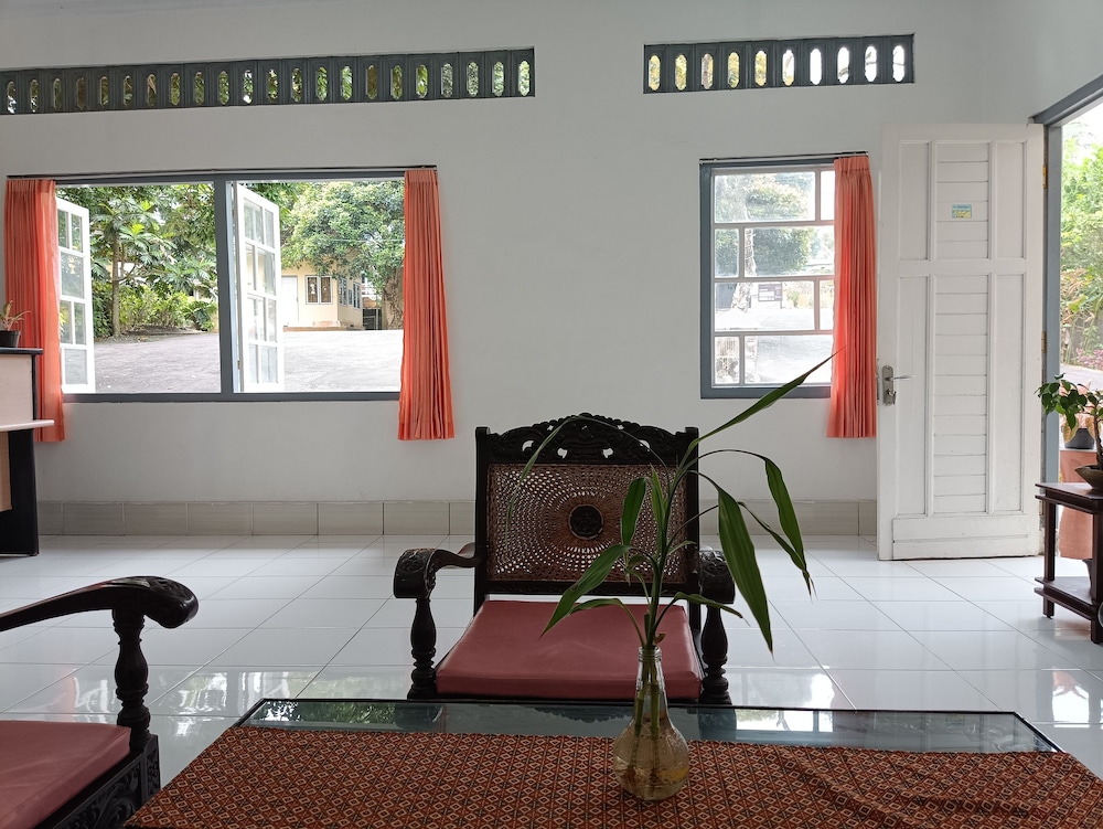 Hotel STIPRAM Kaliurang Yogyakarta