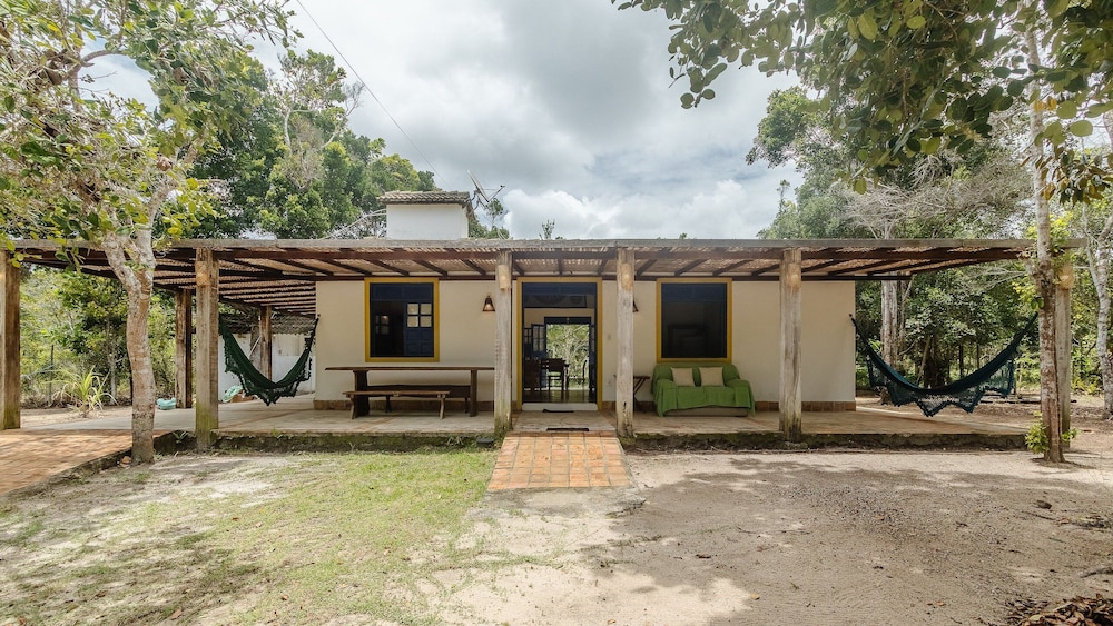 Houses in the Ecovillage D'ajuda Condominium - EVL
