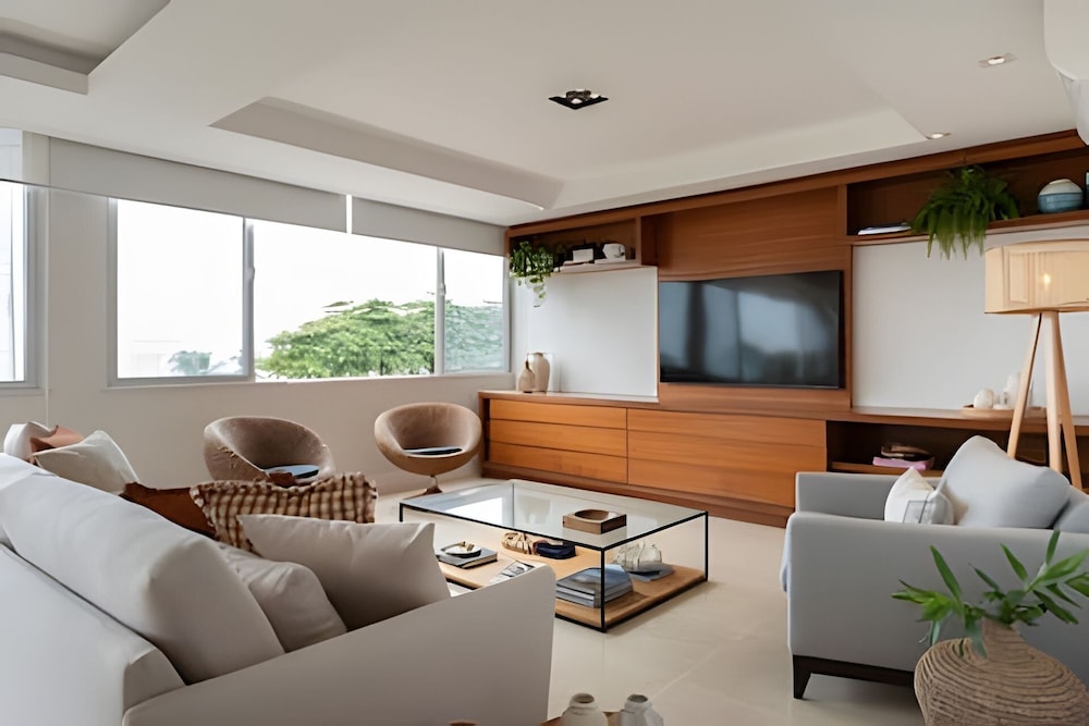 Copacabana – Av. Atlântica | 4 quartos, Vista Mar, 1 min praia de Copacabana - por Casapē Rio