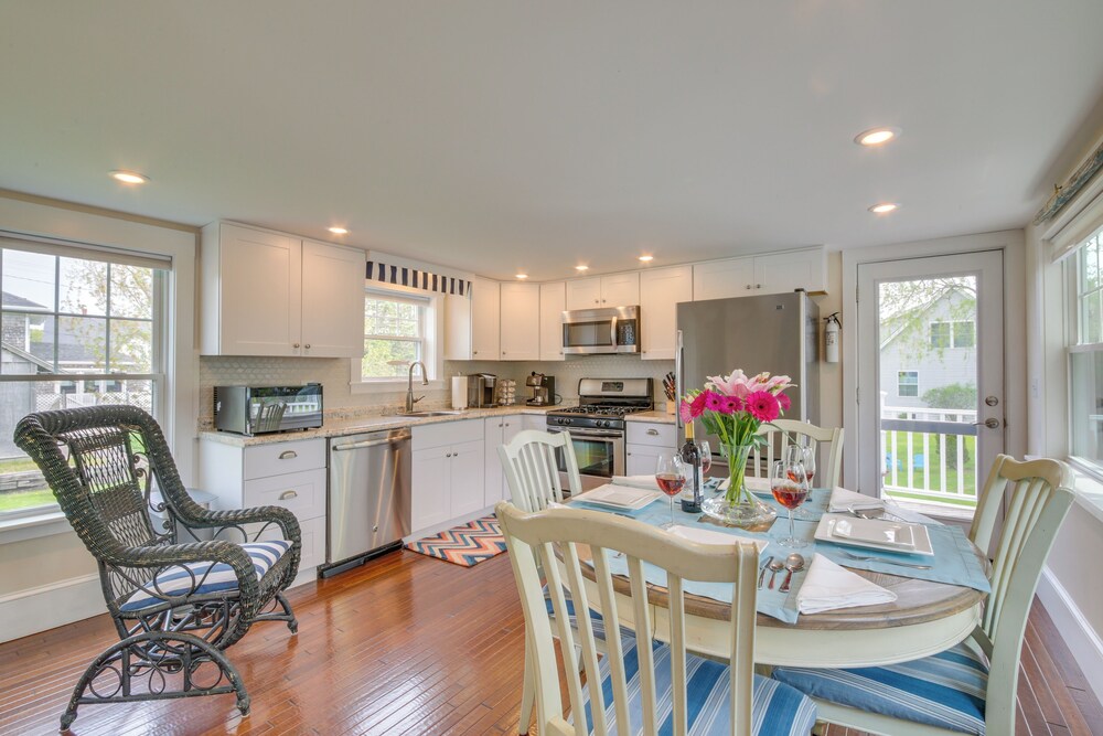 Rockland Home w/ Deck 5 Mins to Historic Downtown!, photo 12
