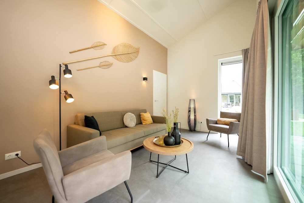 Villa in Breskens Near the Beach