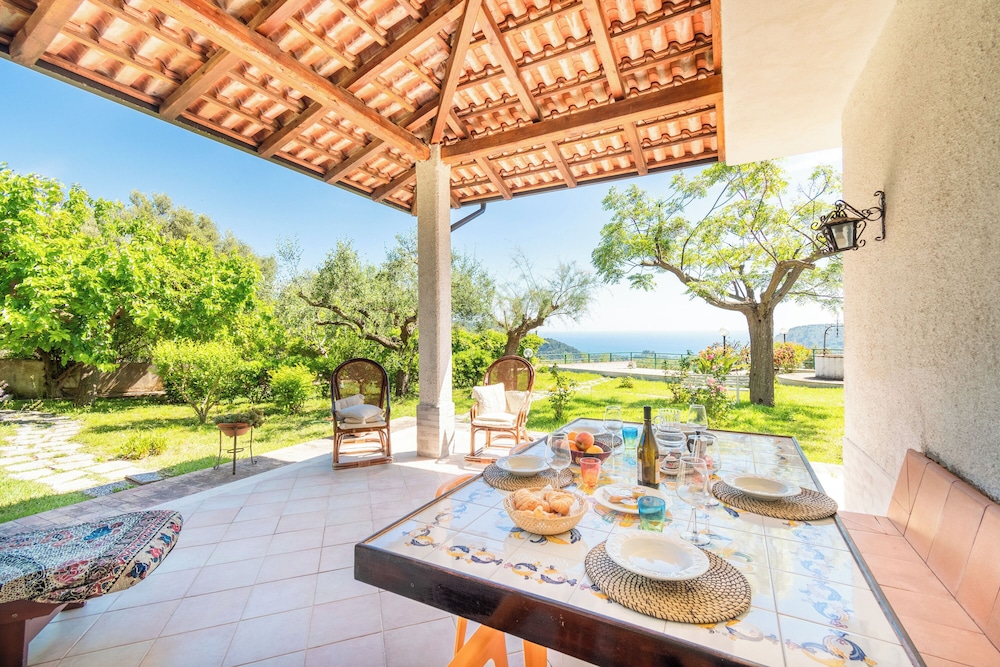 Villa Maria Luisa Vista Mare, Palinuro
