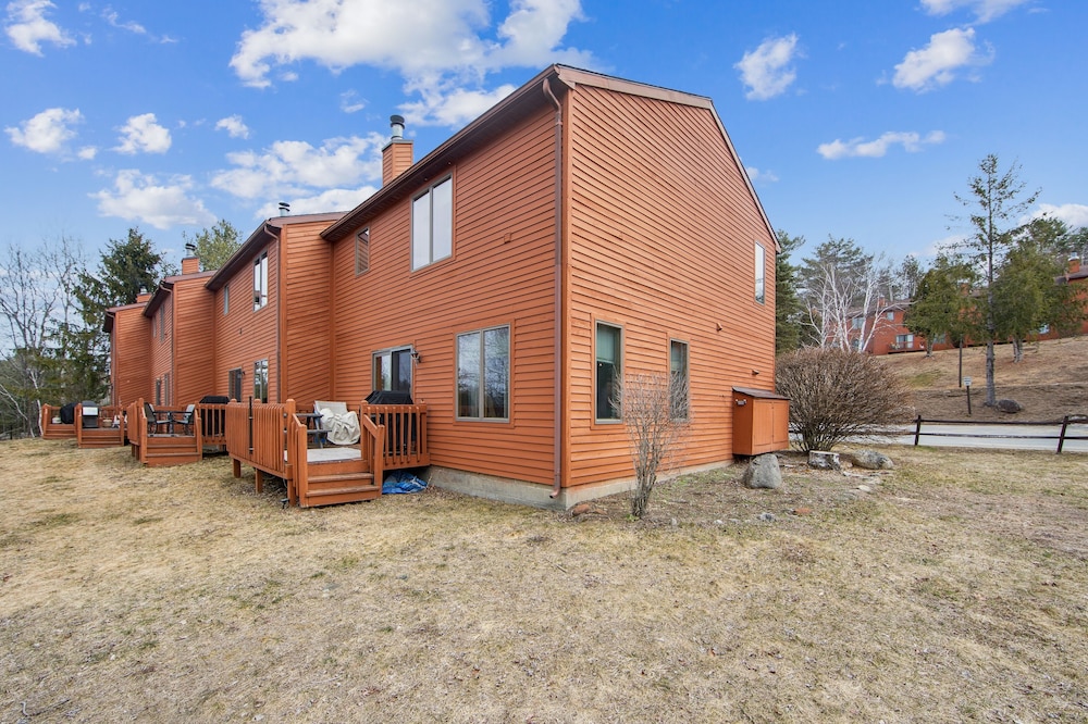 Lower Sleighride 2 Bedroom Townhouse The Summit at Gore Mountain