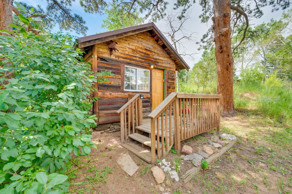 'minnehaha' Allenspark Cabin Near Hiking! - Property Image 9