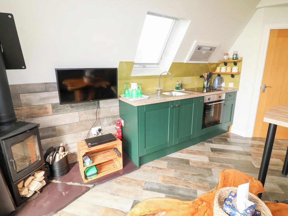 Buttercup Lodge
