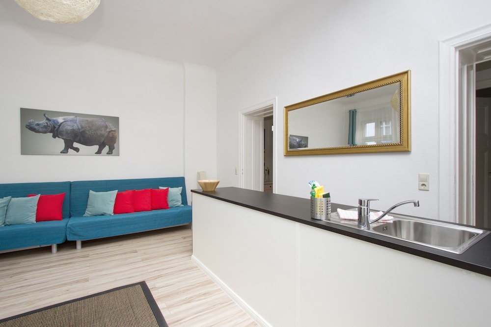 Primeflats - Apartment in Pankow