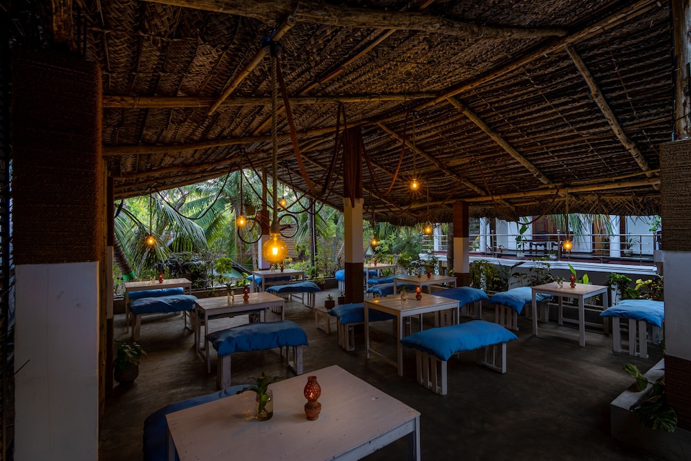 Arugambay Resort view 3