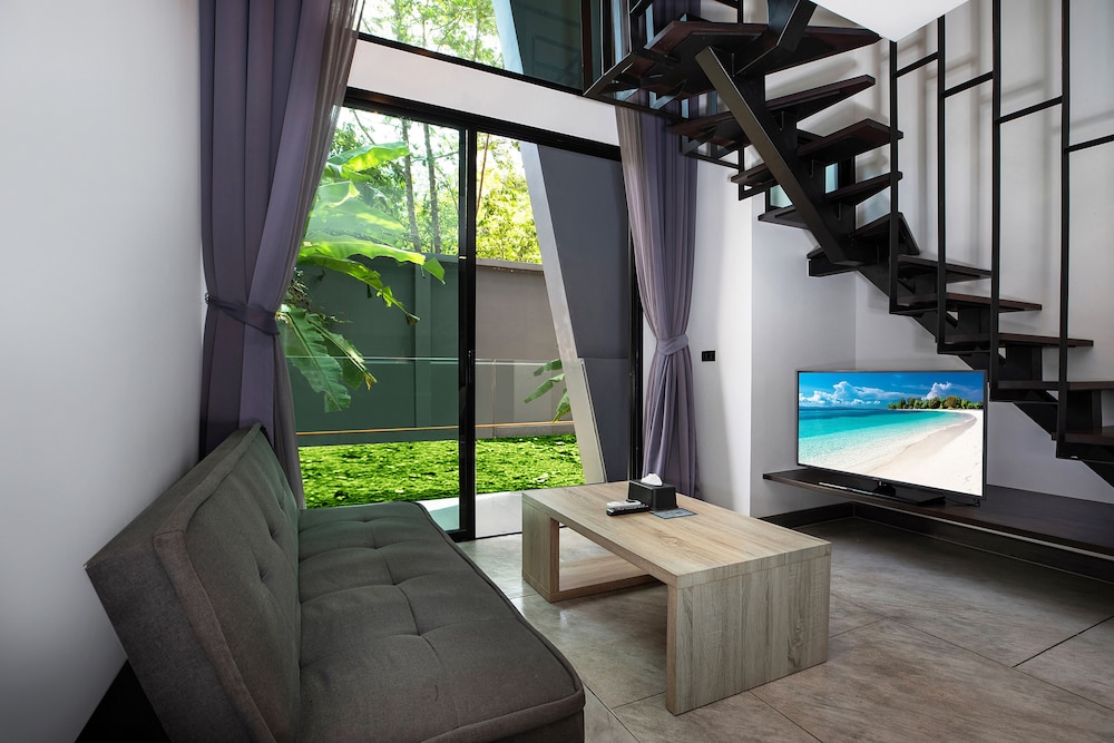 Private Loft near Naiharn Beach UTL B119