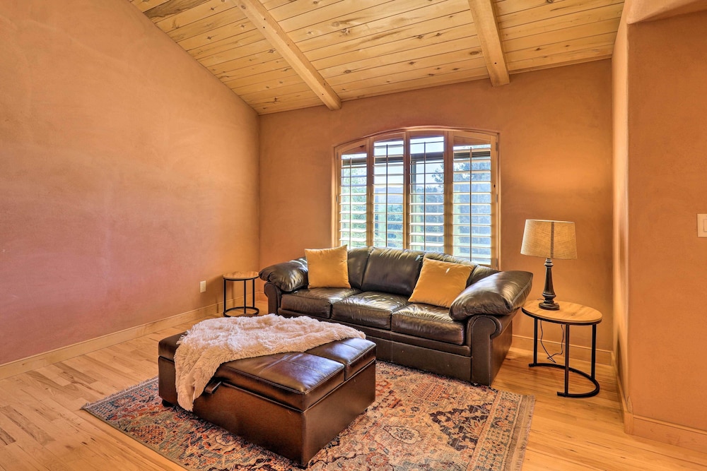 Prescott Vacations - Elegant Prescott Home < 5 Mi to Butte Creek Trail! - Property Image 17