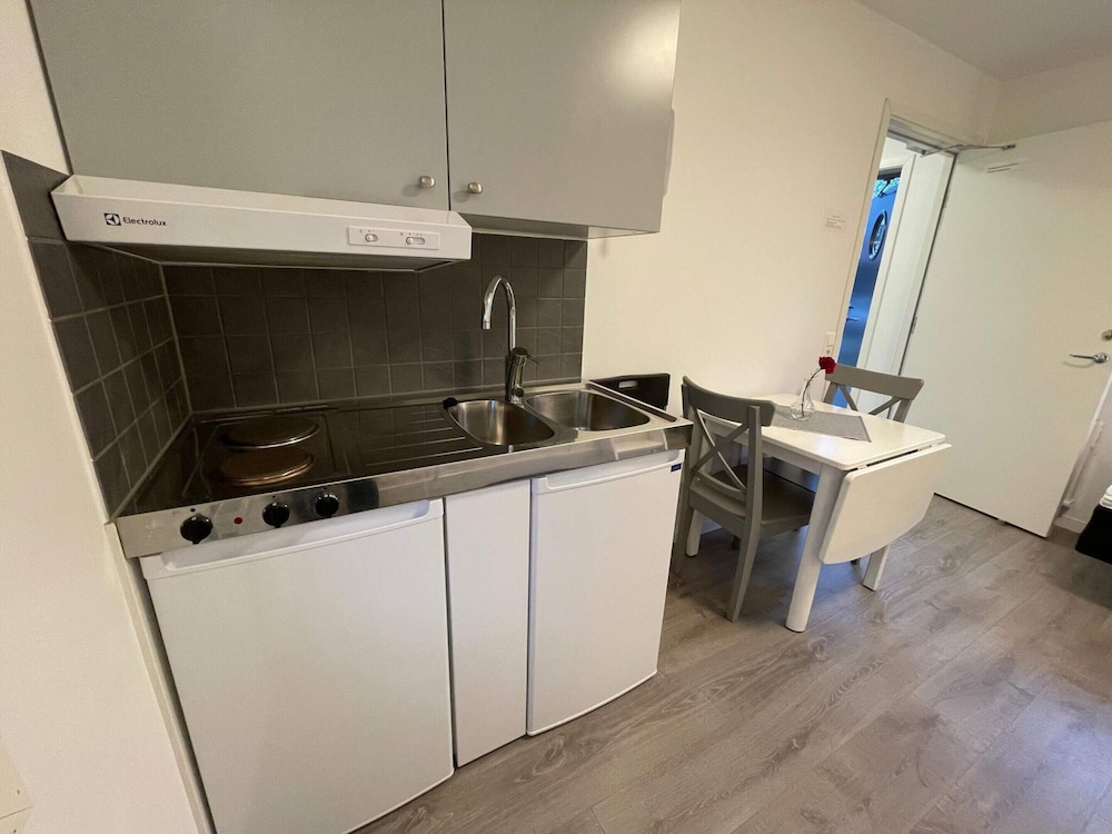 3 Person Holiday Park Home in Stenungsund