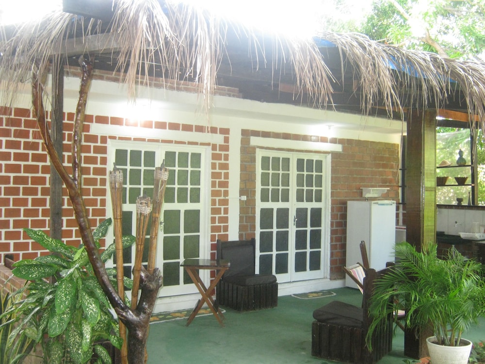 Casa de Temporada das Mangueiras