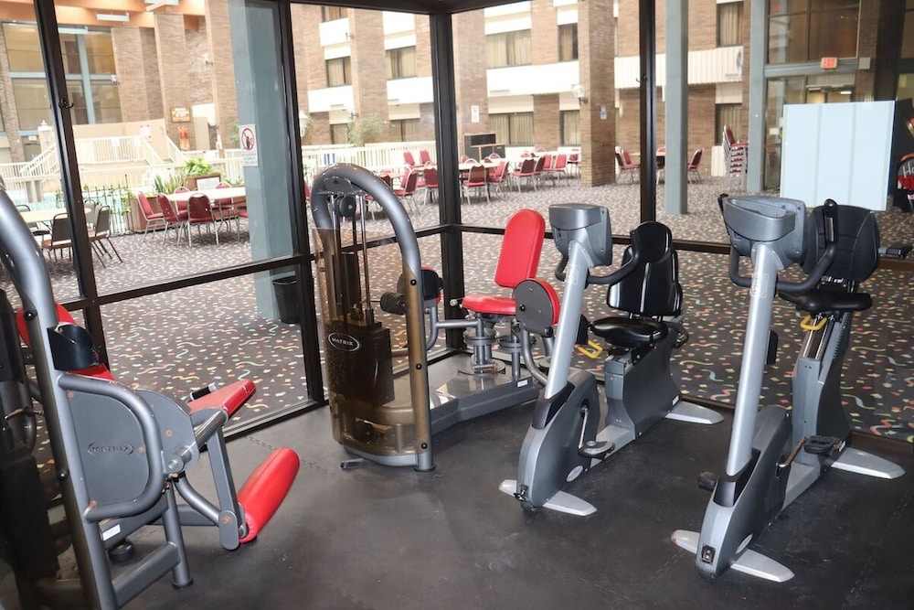 MainStay Suites Lansing West