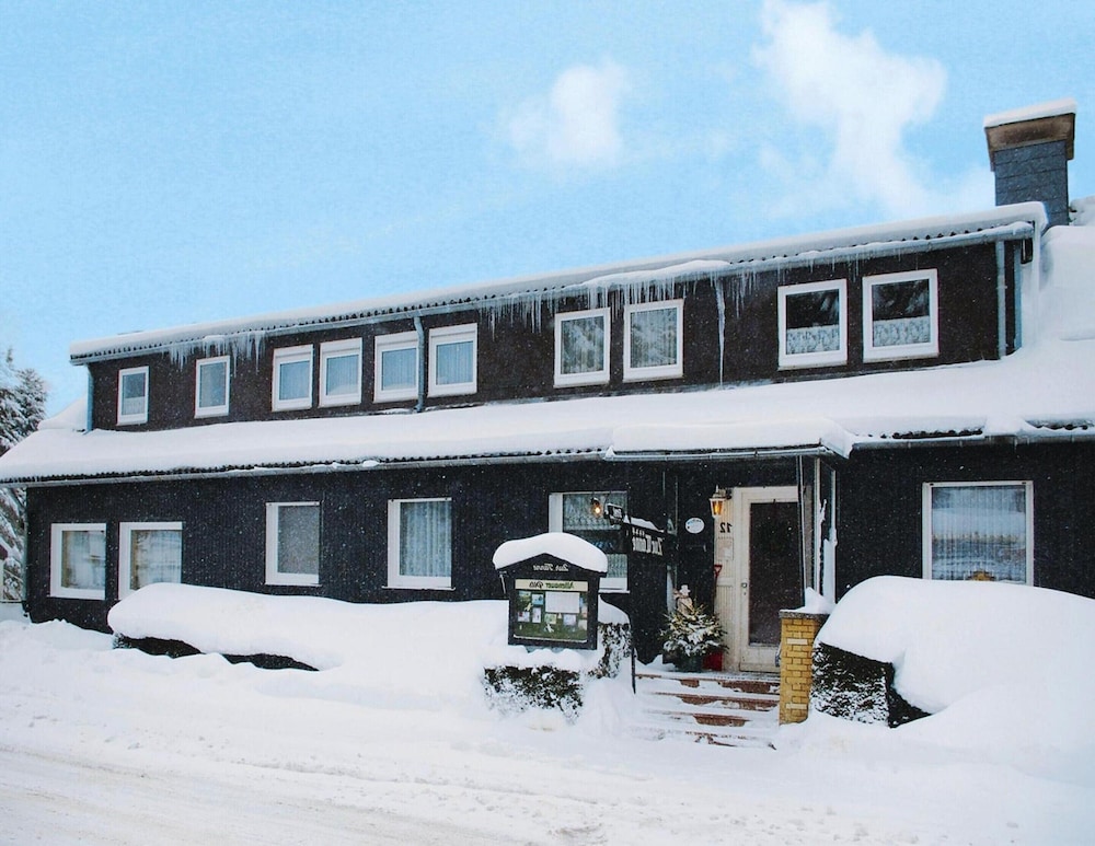 Apartment for 4 Guest Near Harz Mountains