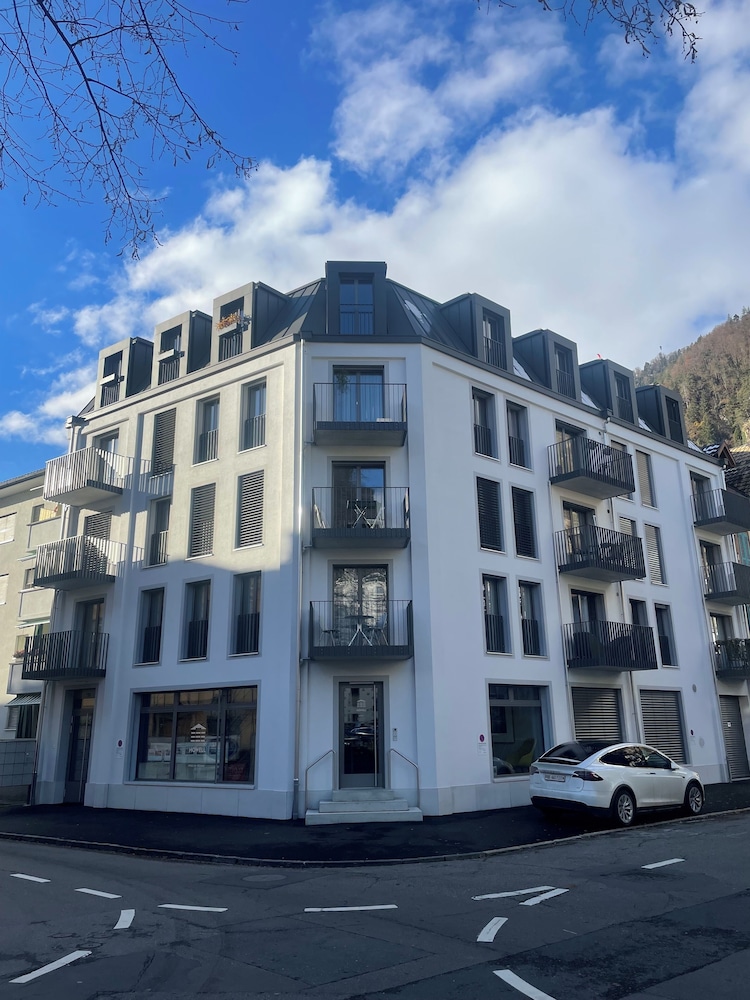 Modern City Apartments