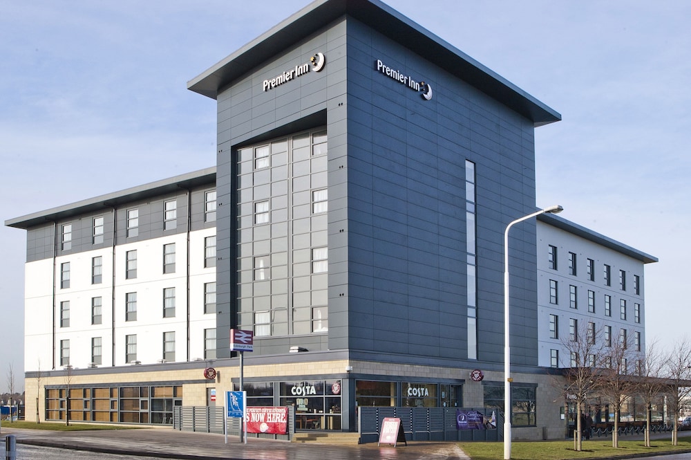 Premier Inn Edinburgh Park - Airport 4