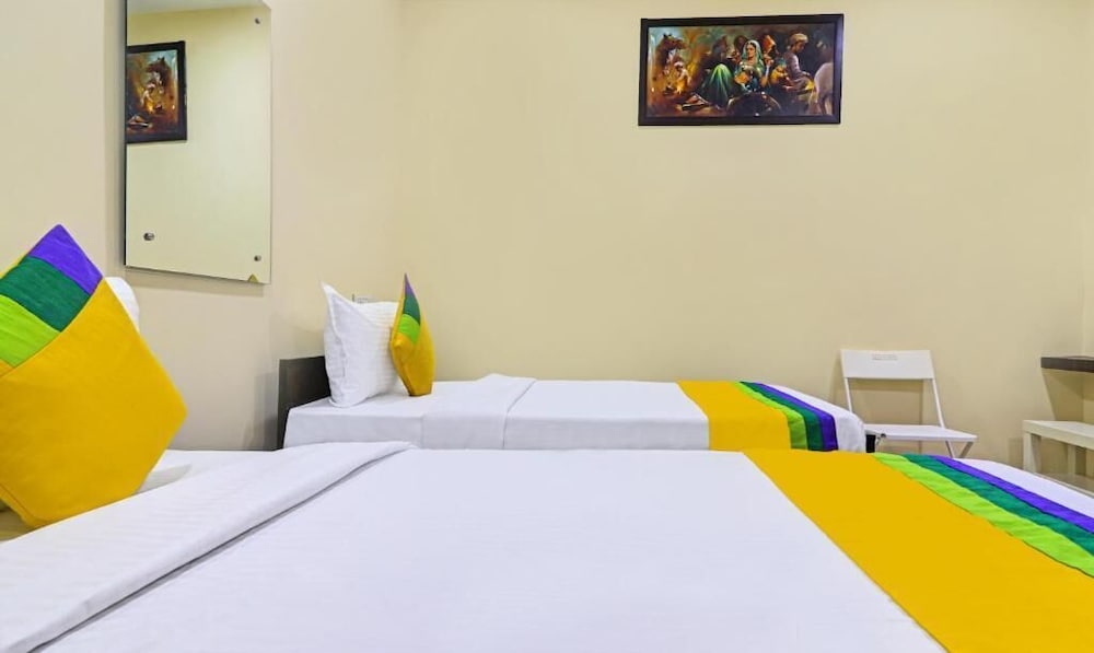 Treebo Trip Airport Pride Inn view 5
