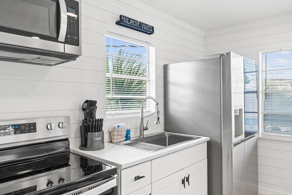 The Beach Bungalow by Book That Condo