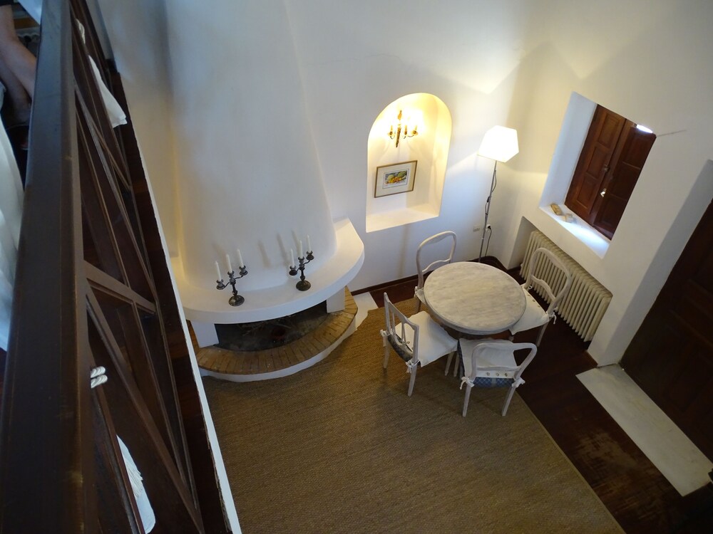 Monolithos Villa view 4