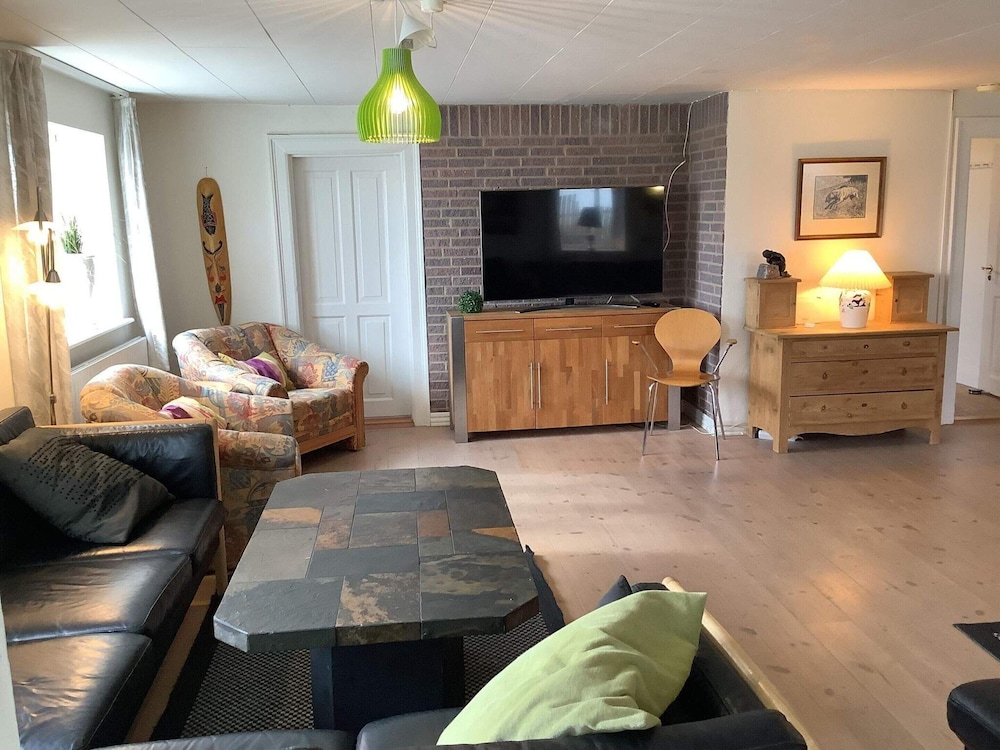 16 Person Holiday Home in Vestervig