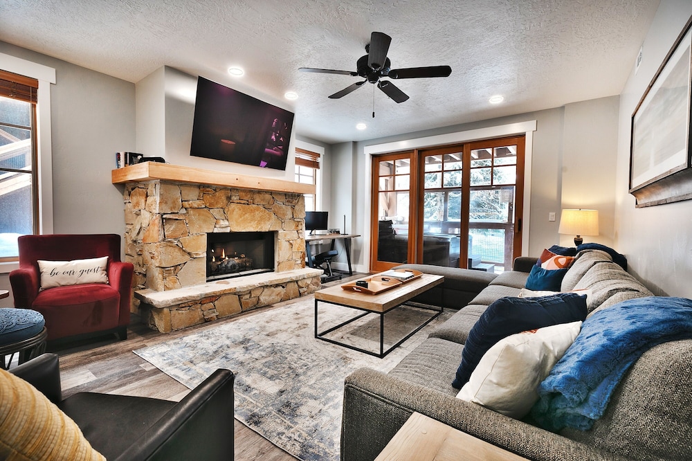 Park City Ski Resort - Town Pointe Condos