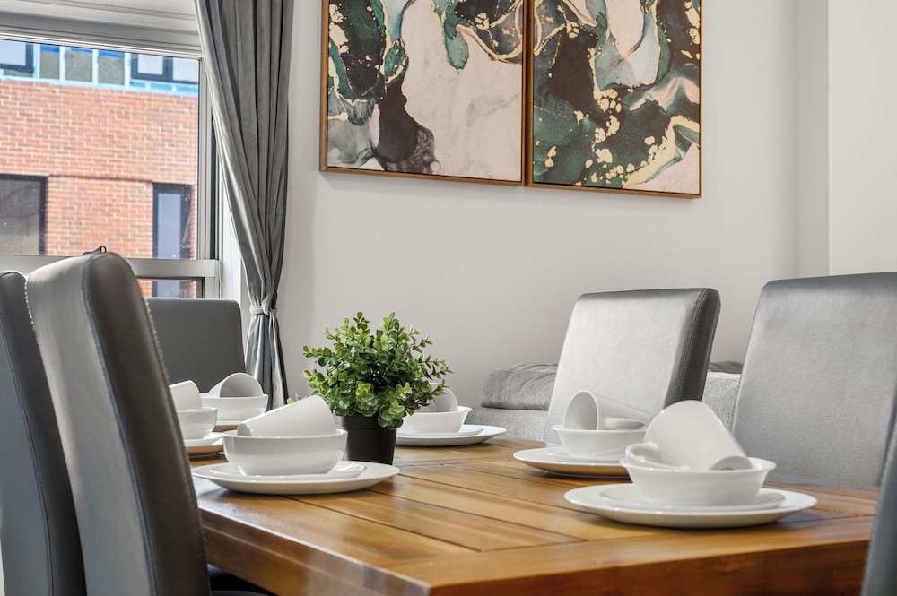 Furnished Apartment near BMC