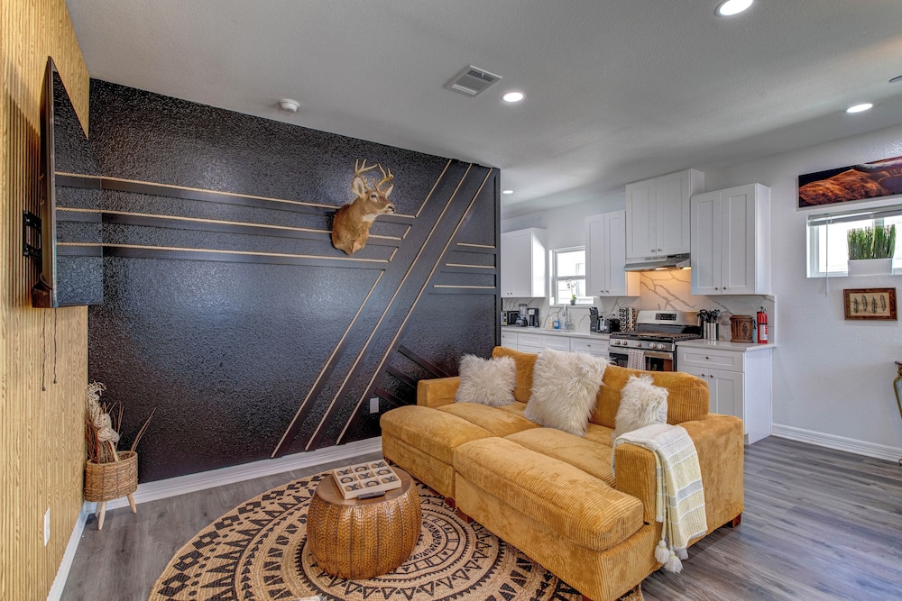 Cowboy Ranch House