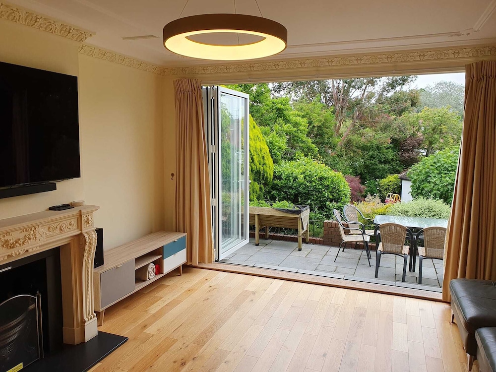 London Family Home-amazing Garden