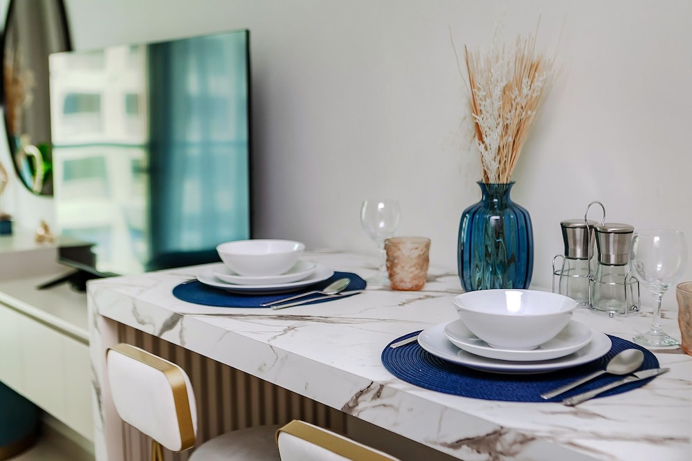 SEVEN HOTEL APARTMENTS THE PALM JUMEIRAH