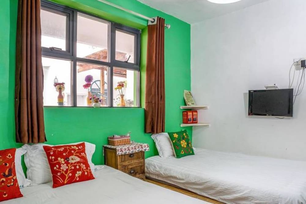 Shenzhen Dapeng Mancheng Theme Hostel