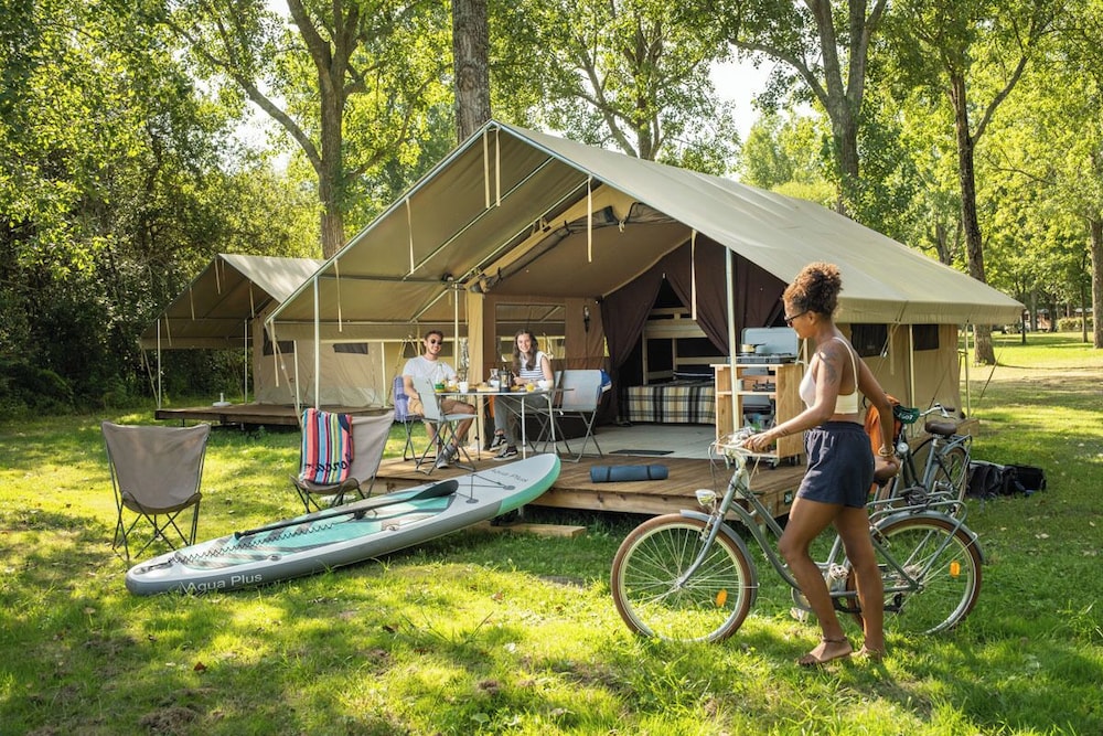 Huttopia Lac d'Aureilhan - Mimizan