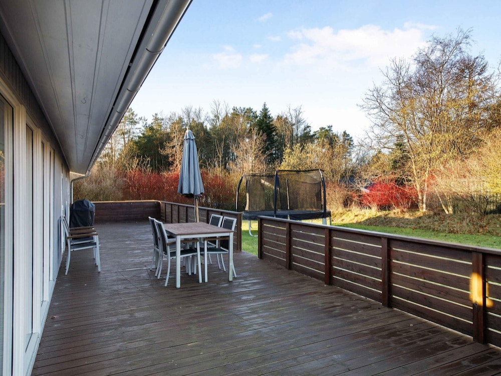 5 Star Holiday Home in Glesborg