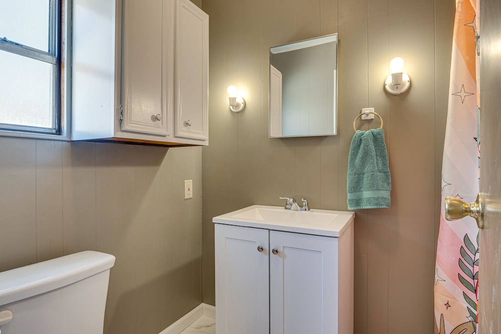 bathroom