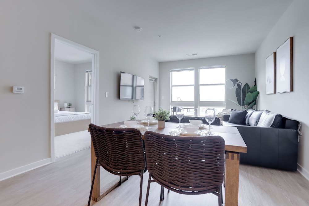 Charming DC Area Apartments