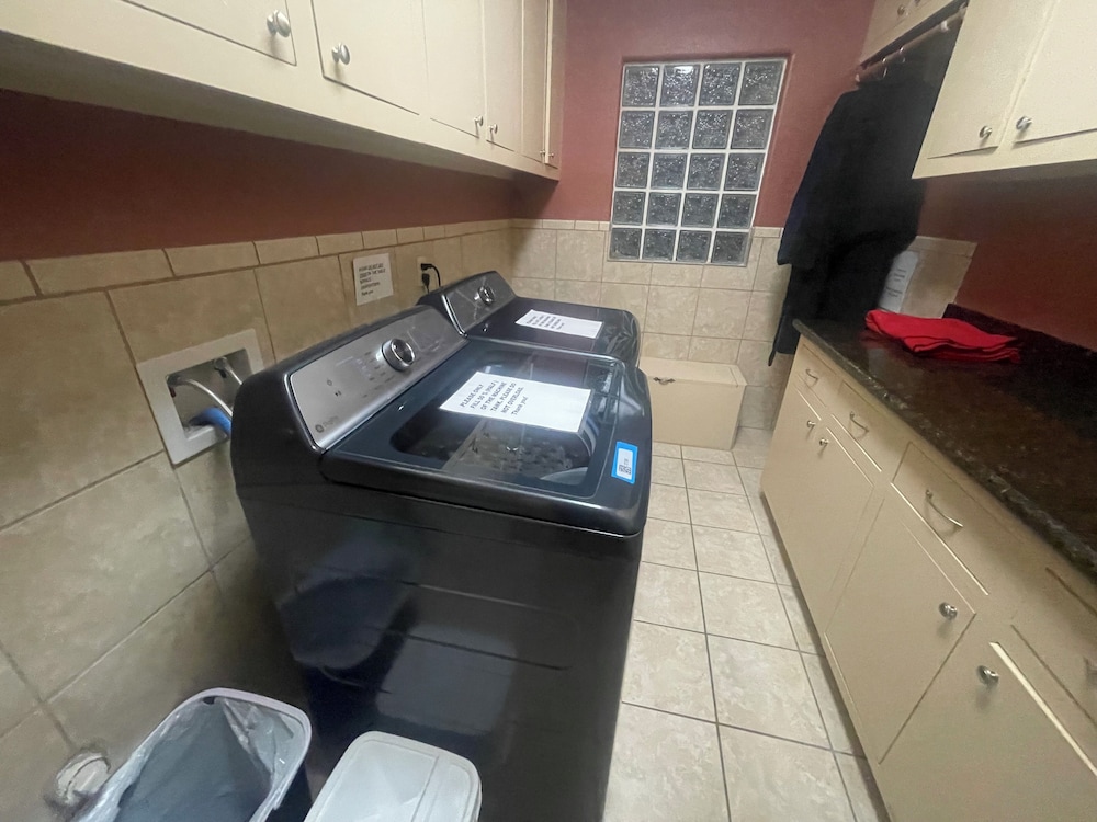 laundry