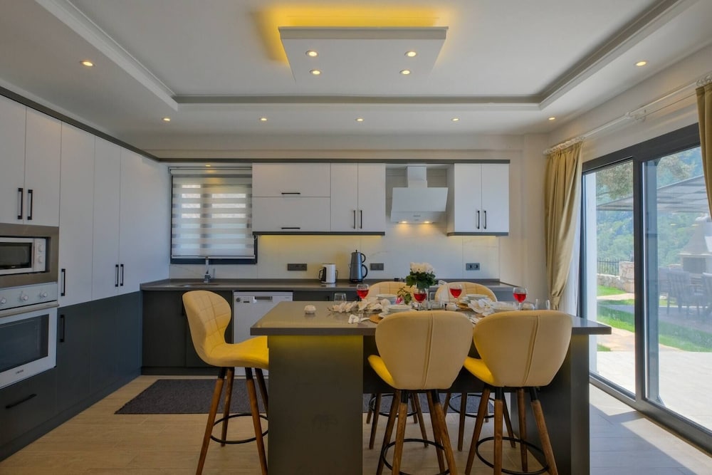 Villa Befa - Faralya view 2
