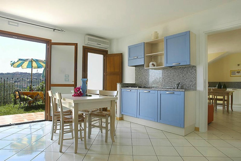 Apartment in the Villa Giada Holiday Complex in Imperia view 2