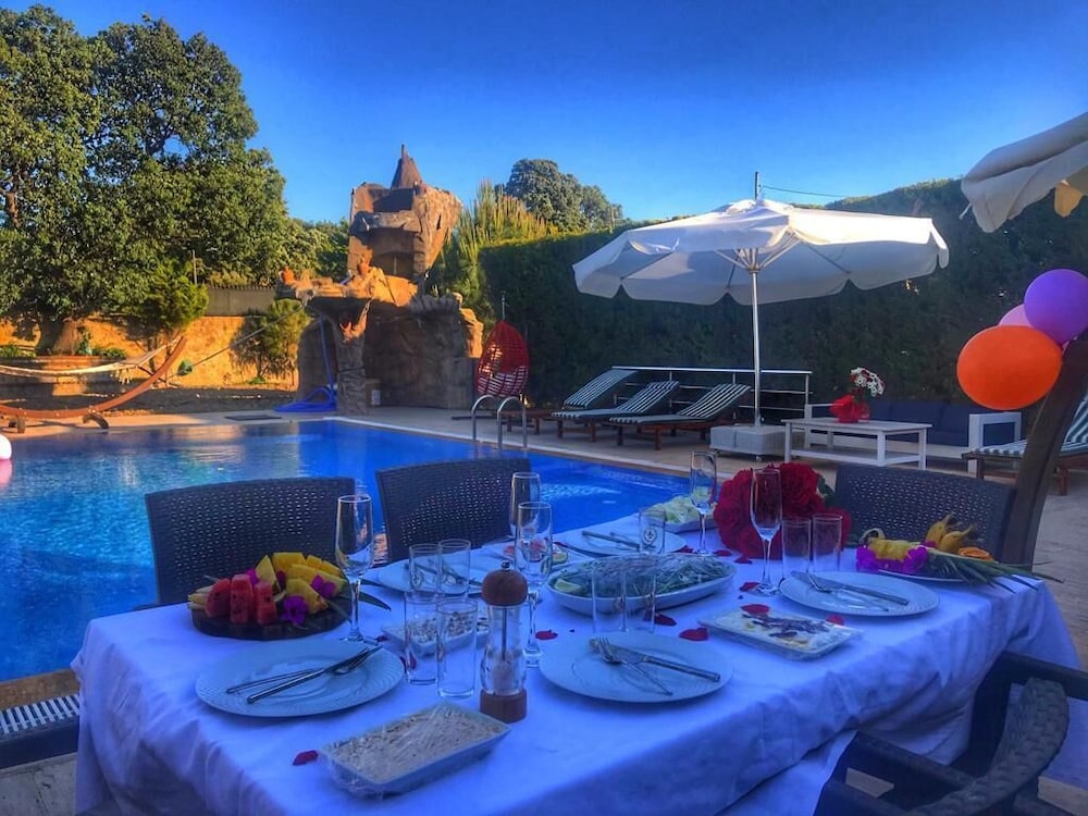 Bodrum Villa House view 5